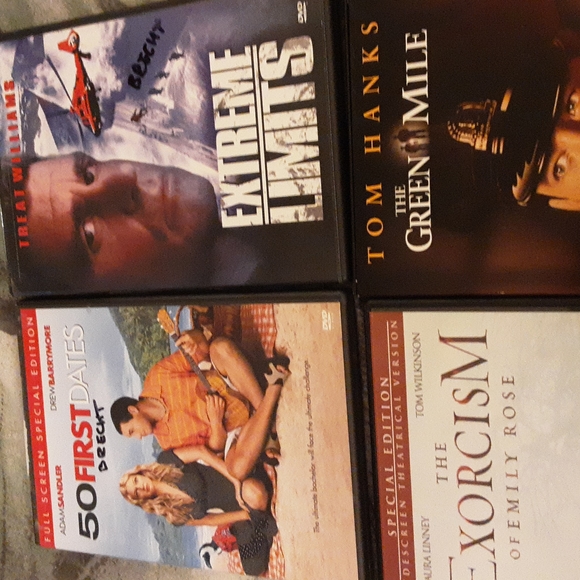 DVD MOVIES - Picture 2 of 2